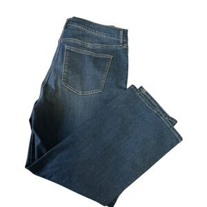 Jessica Simpson Mid-Rise Bootcut Jeans – Women’s Size 18W‎ – NWT